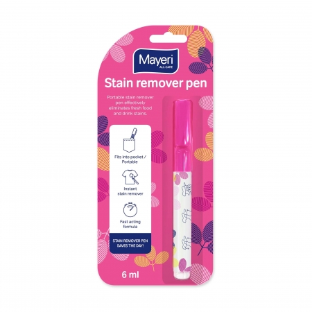 Олівець плямовивідник, Mayeri 6ml Олівець плямовивідник, Mayeri 6ml