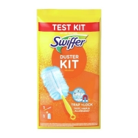 Щітка магніт для збирання пилу Swiffer duster, піпідастр з насадкою