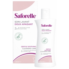 Гель для тіла і інтимної гігієни Saforelle Soin Lavant Doux Apaisant 250ml