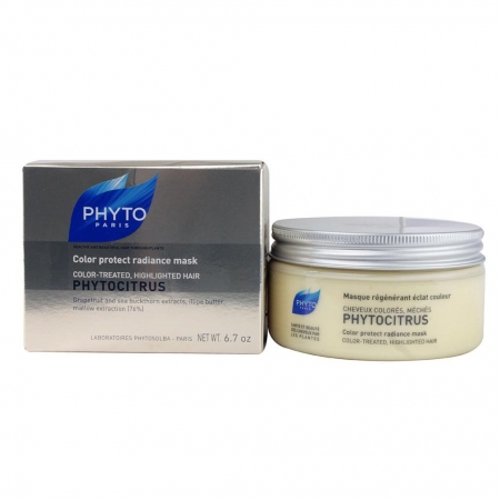 Маска для краси фарбованого волосся Phyto Phytomillesime Color-Enhancing Mask