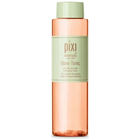 Відлущуючий тонік для обличчя з гліколевою кислотою Pixi Glow Tonic 250мл