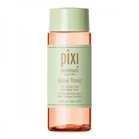 Відлущуючий тонік для обличчя з гліколевою кислотою Pixi Glow Tonic 100мл Відлущуючий тонік для обличчя з гліколевою кислотою Pixi Glow Tonic 100мл