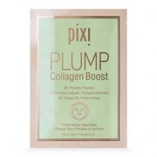 Коллагеновая тканинна маска Pixi Plump Collagen Boost