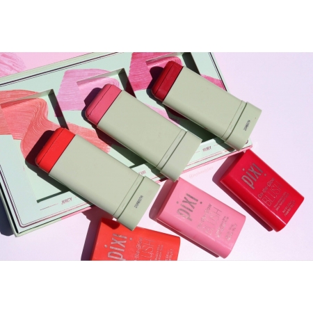 Pixi ON THE GLOW Blush Тінт в стіку