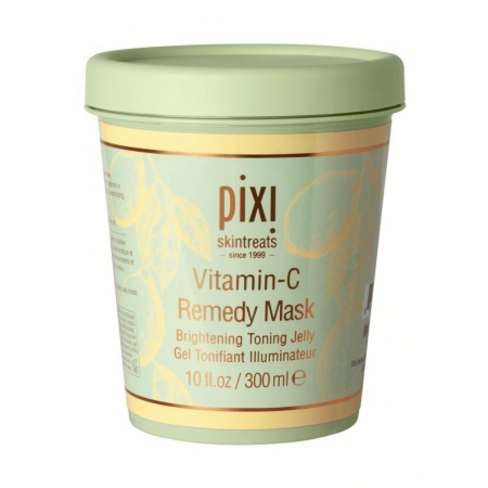 Маска для обличчя з вітаміном С Pixi Vitamin-C Remedy Mask Маска для обличчя з вітаміном С Pixi Vitamin-C Remedy Mask