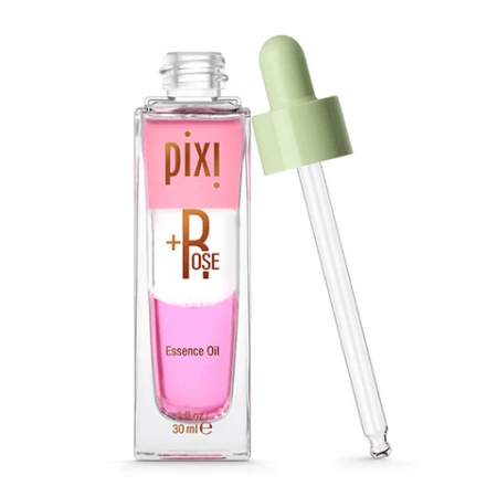 Масляна основа під макіяж Pixi +Rose Tri-Phase Essence Oil