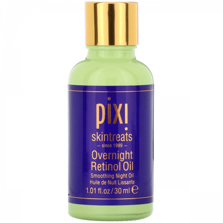 Засіб на основі ретинолу Overnight Retinol Oil Pixi