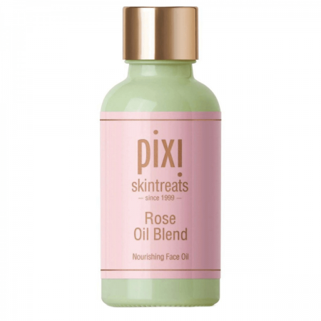 Рожеве масло, поживне масло для особи з маслами троянди і граната Pixi Rose Oil Blend