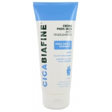 Крем для сухих і дуже сухих ніг та п'ят CicaBiafine anti fendillements 100мл