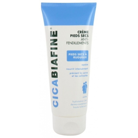 Крем для сухих і дуже сухих ніг та п'ят CicaBiafine anti fendillements 100мл