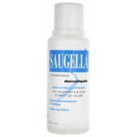 Saugella Dermoliquide 250ml Інтимне мило для щоденного застосування