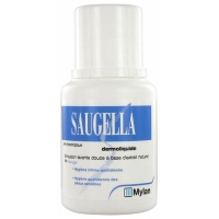 Saugella Dermoliquide 100ml Интимное мыло для ежедневного применения