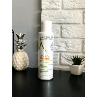 Гель для душу для атопічної шкіри з екстрактом вівса A-Derma Exomega Emollient Foaming Gel