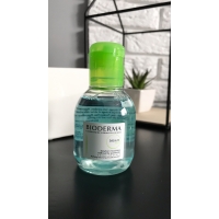 Міцелярний лосьйон Bioderma Sebium H2O Micellaire Solution 100 мл 