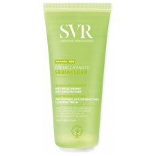 SVR Sebiaclear Creme Lavante  - очищуючий крем 200мл