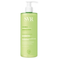 SVR Sebiaclear Crème Lavante 400 ml - очищуючий крем 400мл термін придатності 09.2026