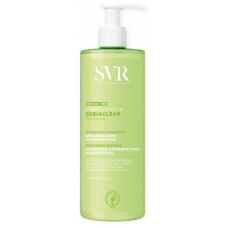 SVR Sebiaclear Crème Lavante 400 ml - очищуючий крем 400мл