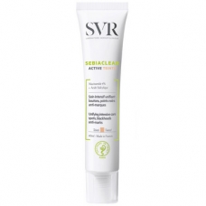 SVR Sebiaclear Active Teinte Cream - активний тональний догляд  40 мл