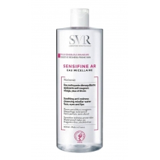 SVR Sensifine AR 400 мл Міцелярна вода для капілярної шкіри, схильної до почервоніння