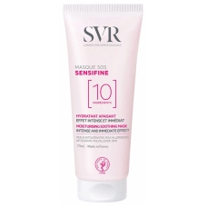 SVR Sensifine Masque SOS Зволожуюча та заспокійлива маска 75 мл