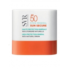 SVR Sun Secure Stick Mineral SPF50 Сонцезахисний мінеральний стік для тіла та обличчя