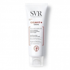 SVR Cicavit+ Cream - заспокійливий крем для пошкодженої і роздратованої шкіри 100мл