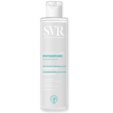 SVR Physiopure Cleansing Micellar Water 200мл Міцелярна вода для чутливої шкіри