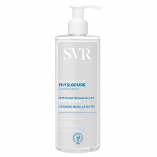 SVR Physiopure Cleansing Micellar Water 400мл Міцелярна вода для чутливої шкіри