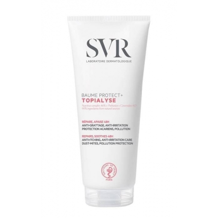 Топіаліс захисний бальзам  для обличчя та тіла SVR Topialyse Baume Protect+
