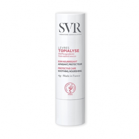 Бальзам для губ SVR Topialyse Levres Repairing Nourishing Care Бальзам для губ SVR Topialyse Levres Repairing Nourishing Care