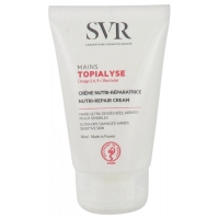  SVR Topialyse Mains Nutri-Repair Cream - крем для рук 50 мл