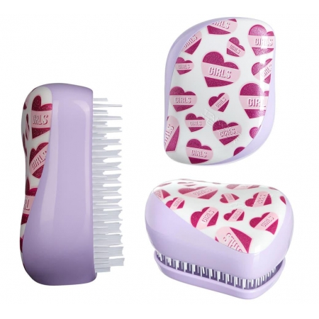 Расческа Tangle Teezer Compact Styler Girl Power