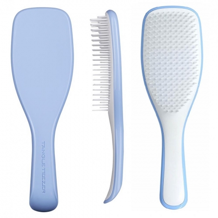 Расческа Tangle Teezer The Wet Detangler Serenity Blue