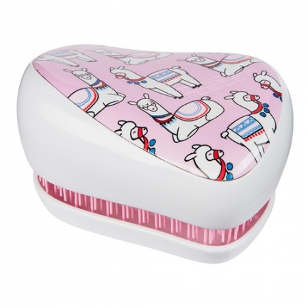Расческа Tangle Teezer Compact Styler Skinnydip Lovely Llama