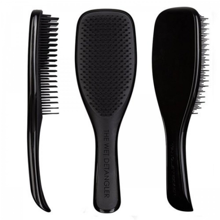 Расческа Tangle Teezer The Wet Detangler Midnight Black