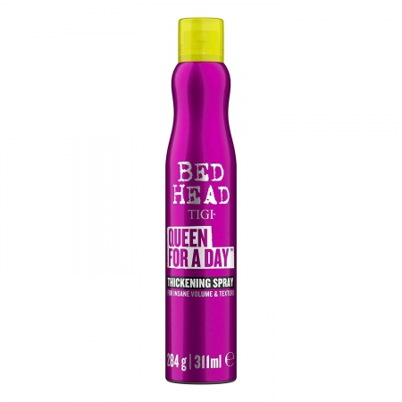 Спрей для додаткового об'єму з UF-фільтром Superstar Queen For A Day Tigi, 311 мл
