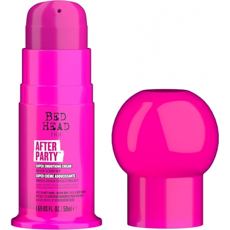 Розгладжуючий крем Tigi Bed Head After Party Smoothing Cream для укладання та рестайлінгу 50мл