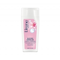 Lirene - молочко з мигдальним маслом200мл Lirene - молочко з мигдальним маслом200мл