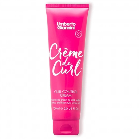 Зволожуючий крем для фіксації Umberto  Creme De Curl Control Cream 150 мл