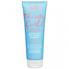 Зволожуючий шампунь Umberto Giannini Thirsty Curls Hydrating Shampoo 250 мл