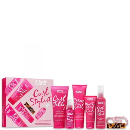 Набір Umberto Giannini Curl Stylist Gift Kit 