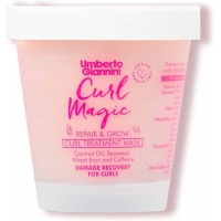 Umberto Giannini Curl Magic Repair Mask відновлююча маска для волосся