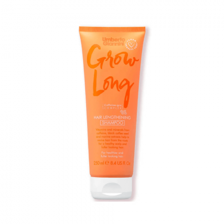 Шампунь для росту волосся Umberto Giannini Grow Long Root Stimulating Shampoo
