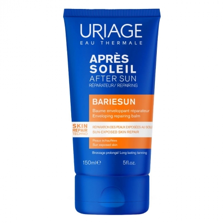 Uriage Bariésun Repair Balm After Sun 50 мл — відновлювальний бальзам після засмаги