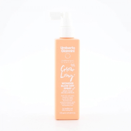 Термозахисний спрей для росту волосся Umberto Giannini Grow Long & Smooth Spray