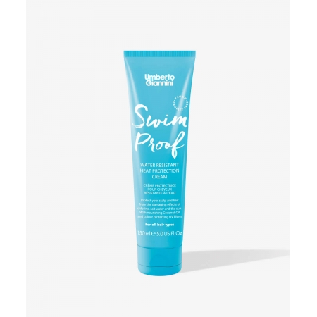 Umberto Giannini Swim Proof Protection Cream 150мл Захисний крем для волосся