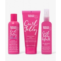 Набір для кучерявого волосся Umberto Giannini Award Winners Gift Kit для формування локонів, блискучих хвиль або завитків