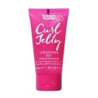 Гель для волосся середньої фіксації Umberto Giannini Curl Jelly 50мл