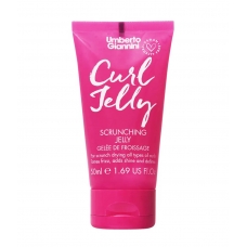 Гель для волосся середньої фіксації Umberto Giannini Curl Jelly 50мл