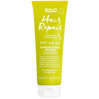 Umberto Giannini Hair Repair Protein Shampoo 250ml Відновлювальний шампунь для сухого, пошкодженого волосся Umberto Giannini Hair Repair Protein Shampoo 250ml Відновлювальний шампунь для сухого, пошкодженого волосся